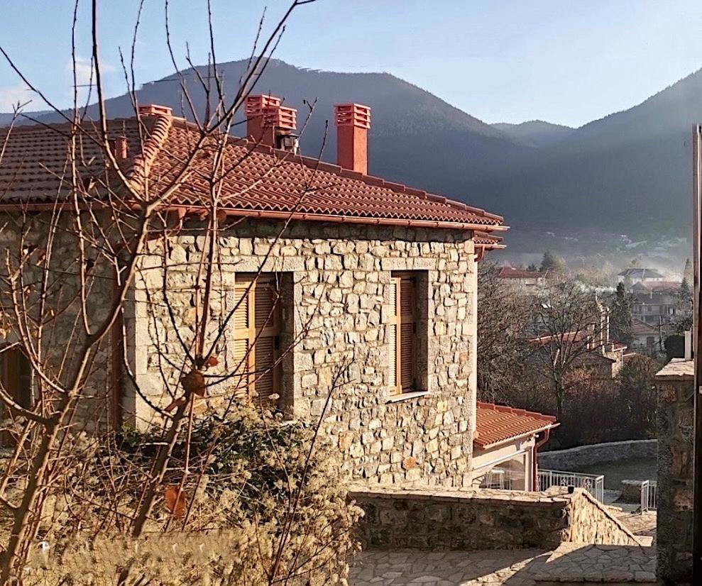 Anastasia'S Suites Arcadia Vitina Luaran gambar