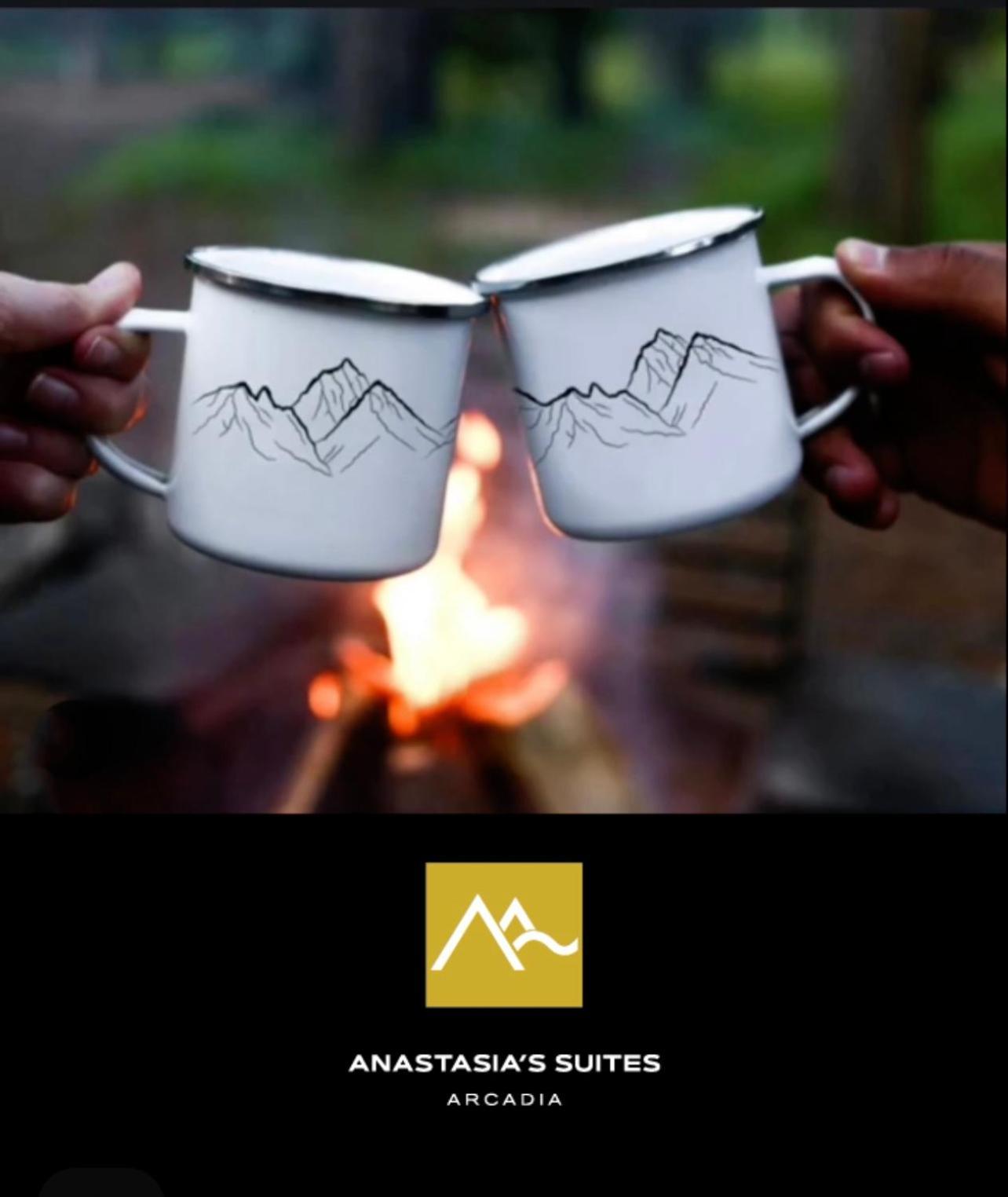 Anastasia'S Suites Arcadia Vitina Luaran gambar