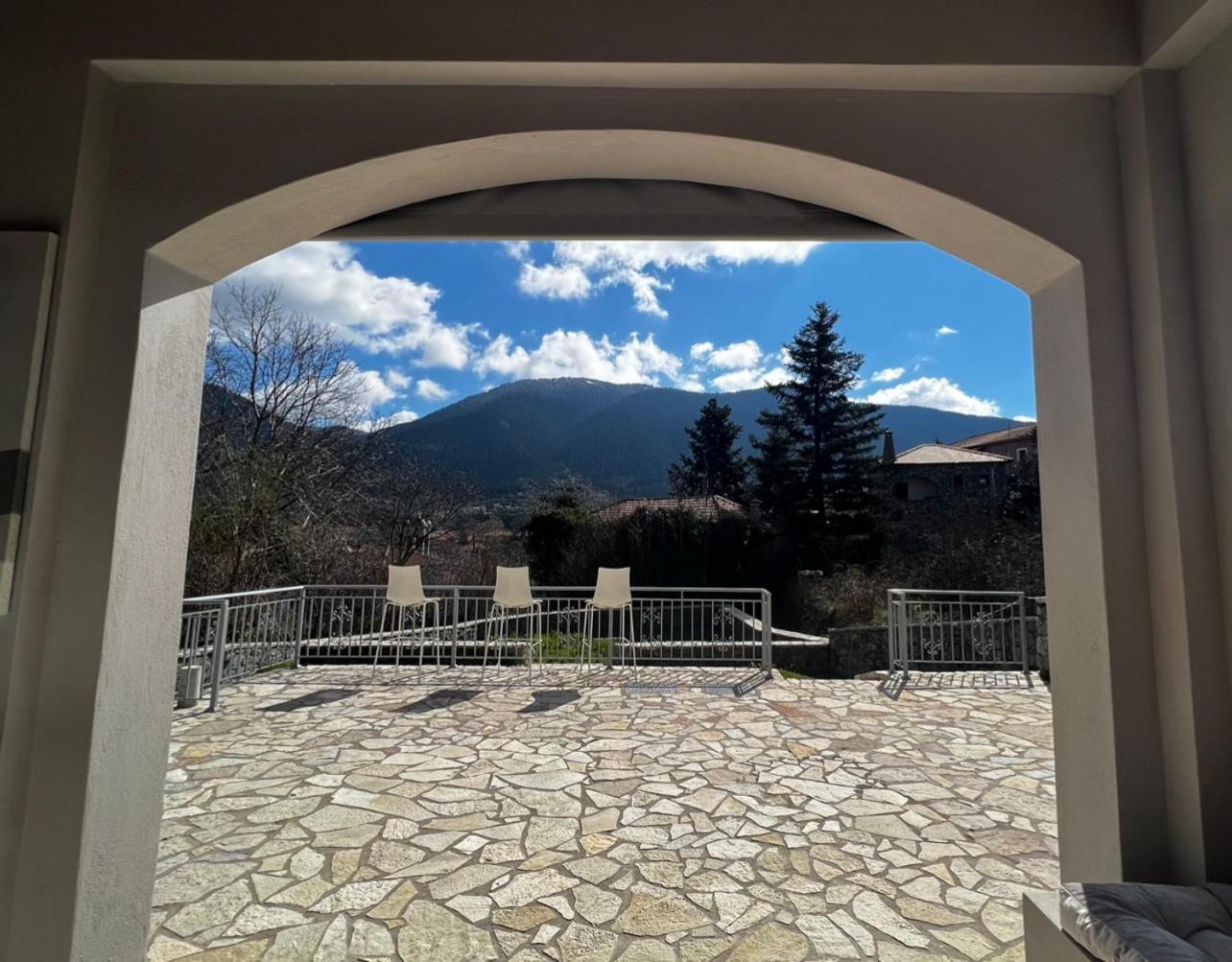 Anastasia'S Suites Arcadia Vitina Luaran gambar