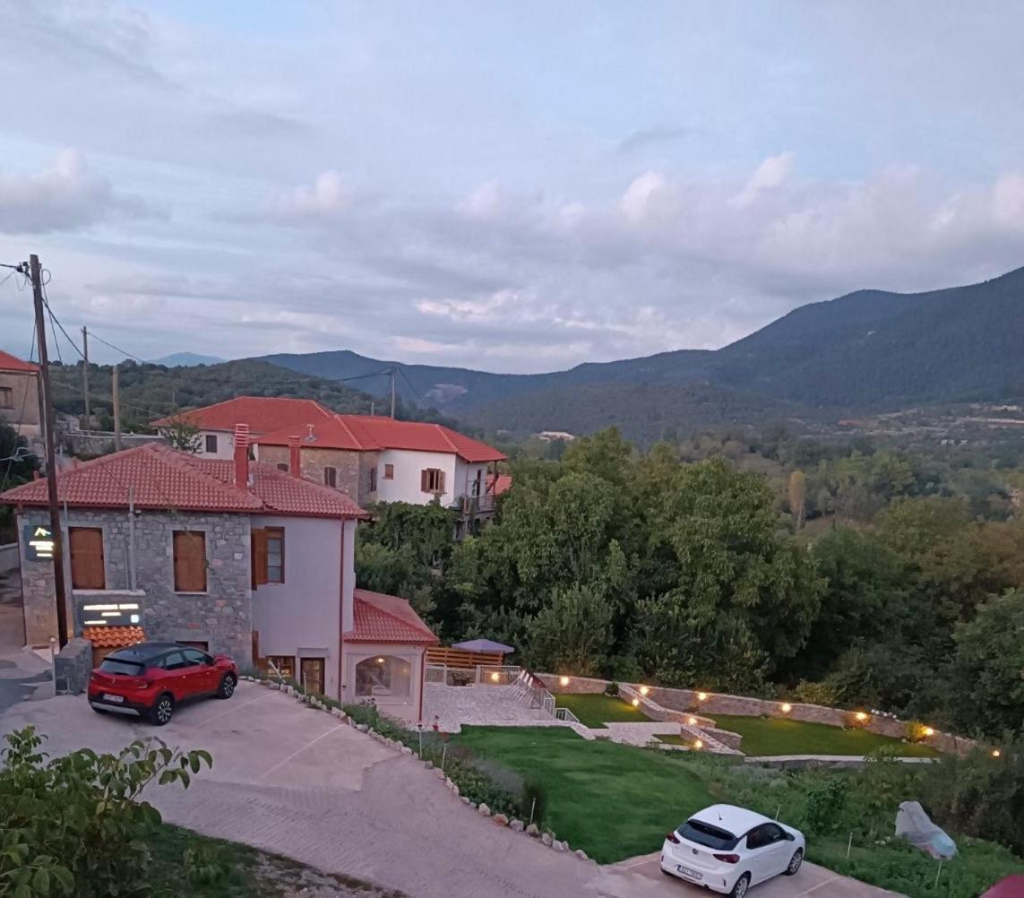 Anastasia'S Suites Arcadia Vitina Luaran gambar