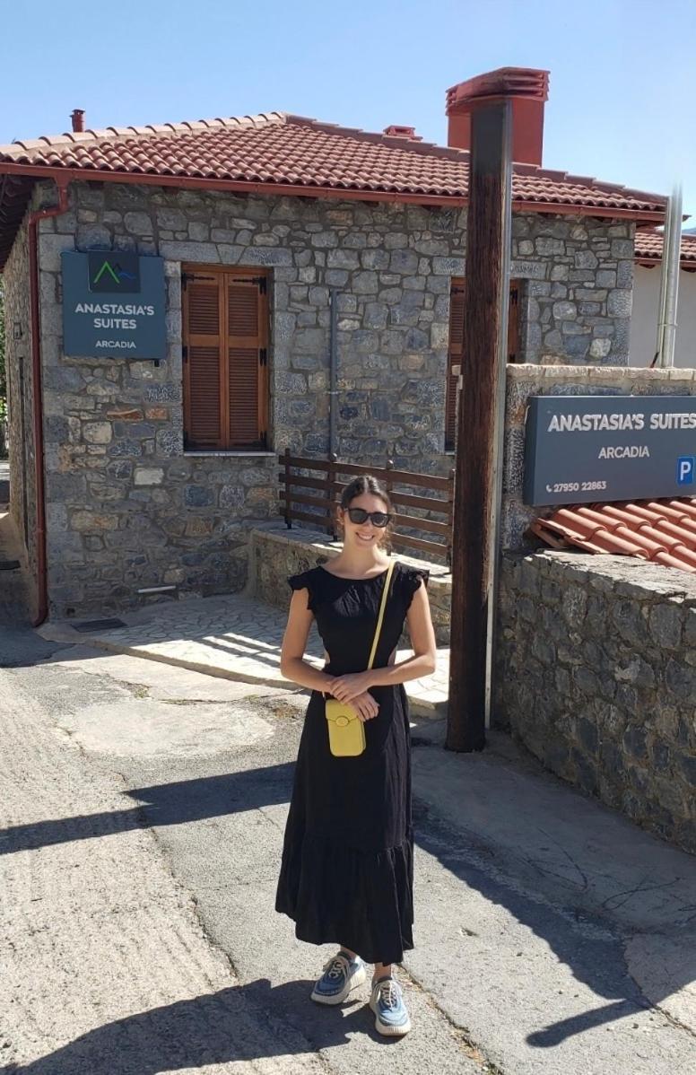 Anastasia'S Suites Arcadia Vitina Luaran gambar